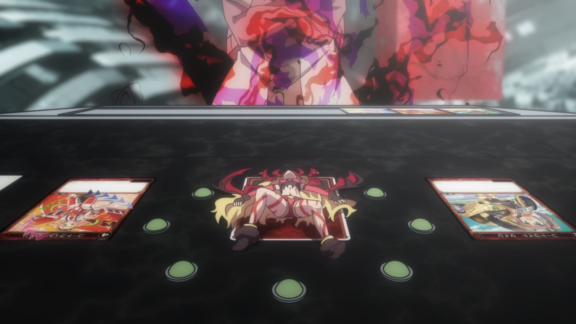 Lostorage Conflated WIXOSS (Yoru no Kousen)