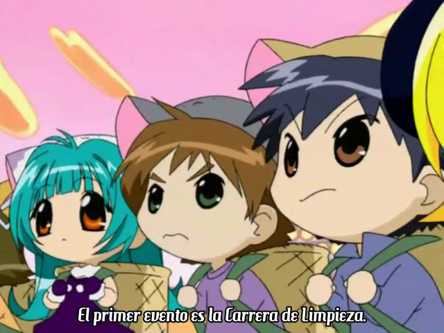 Panyo Panyo Di Gi Charat (ECA-Fansub)