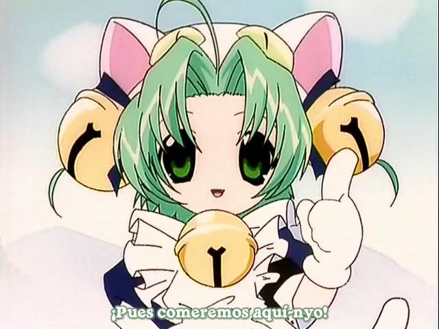 Di Gi Charat (Nanikano Fansub)