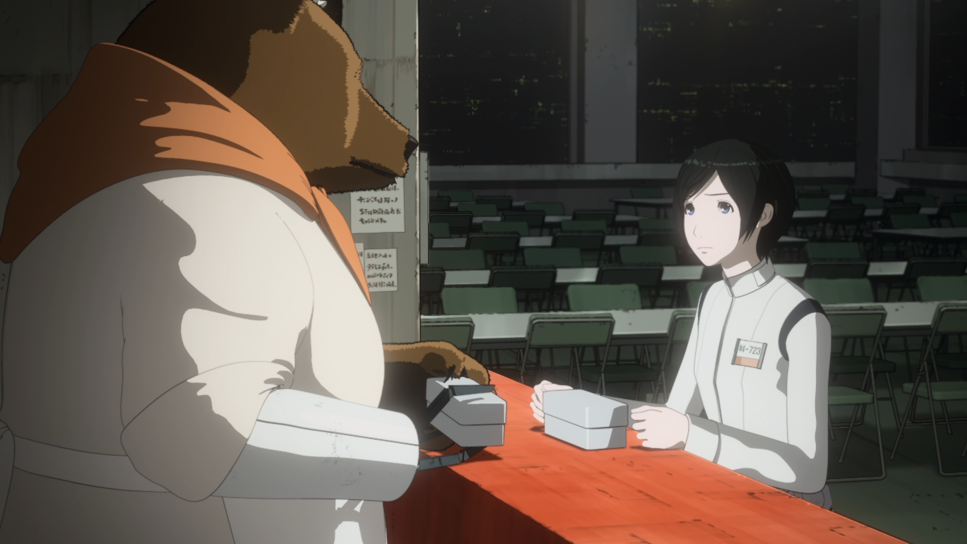Knights of Sidonia: Battle for Planet Nine (DragsterPS)