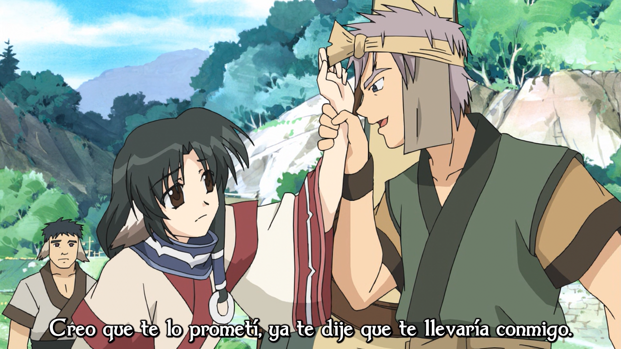 Utawarerumono (Anime Underground)