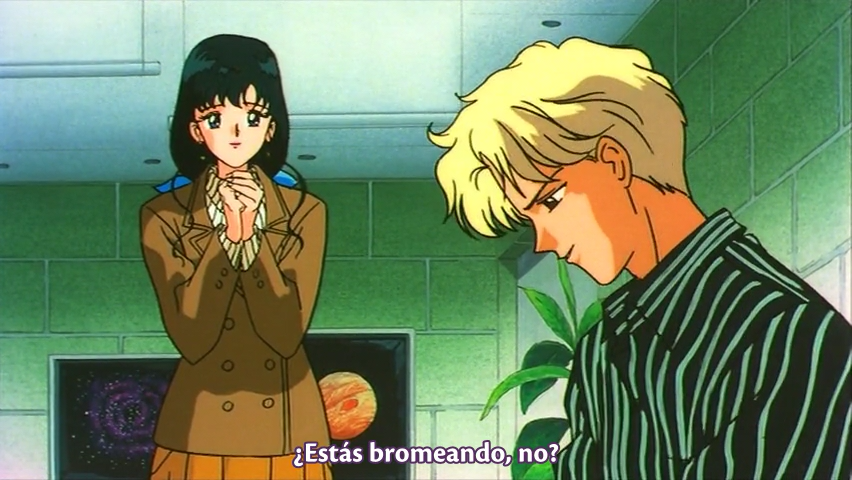 Bishoujo Senshi Sailor Moon S: Kaguya Hime no Koibito (El Mejor Anime Fansub)