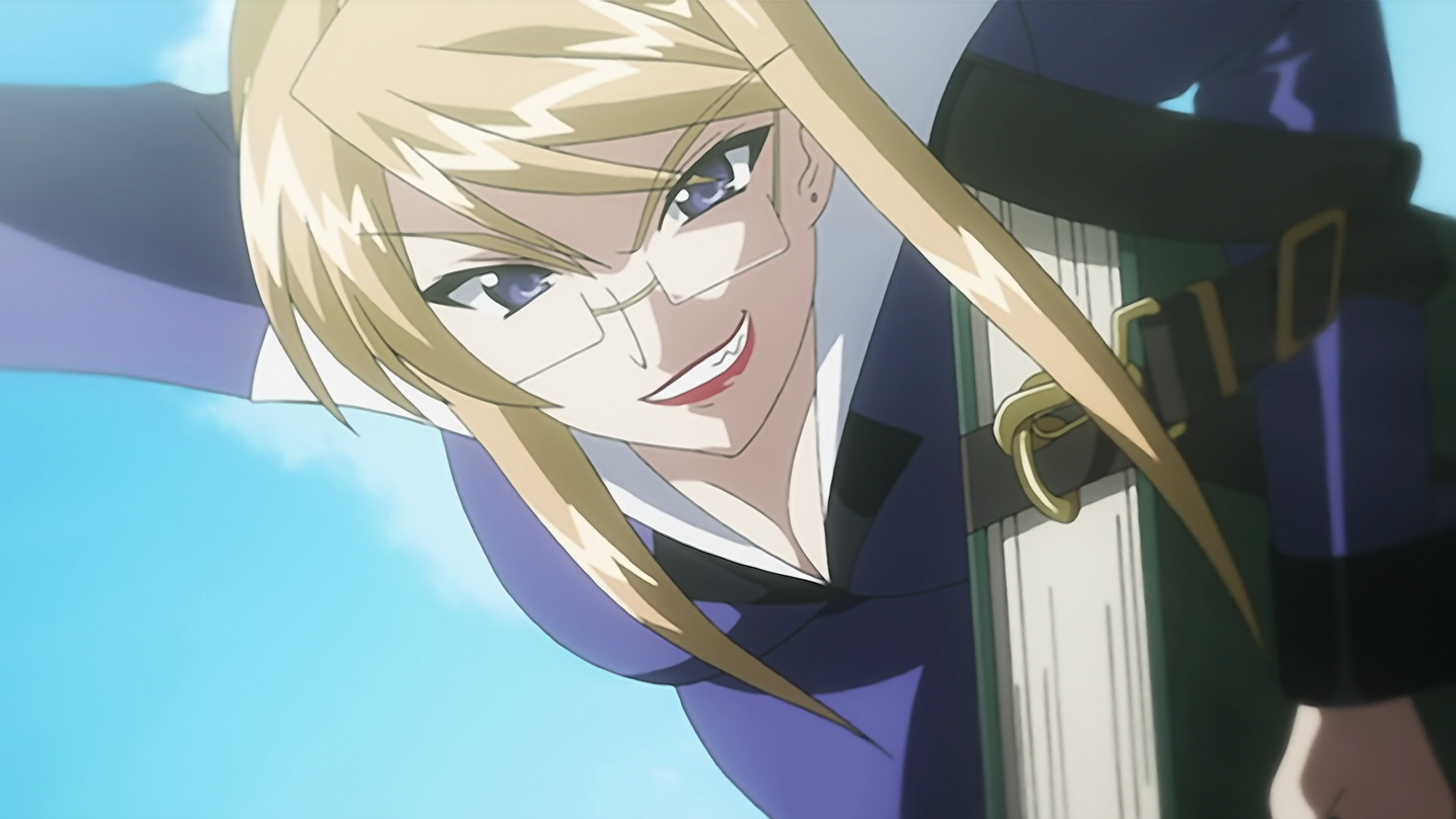 Shakugan no Shana (MojonazosSLのFansub)