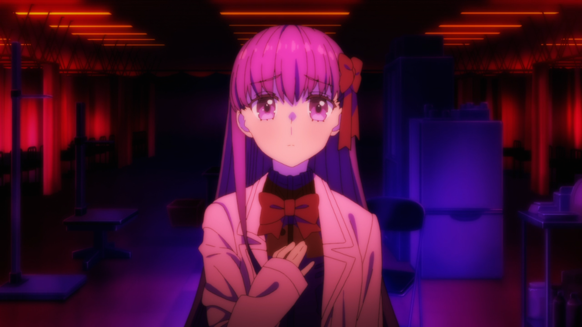 Fate/Extra: Last Encore (DragsterPS)