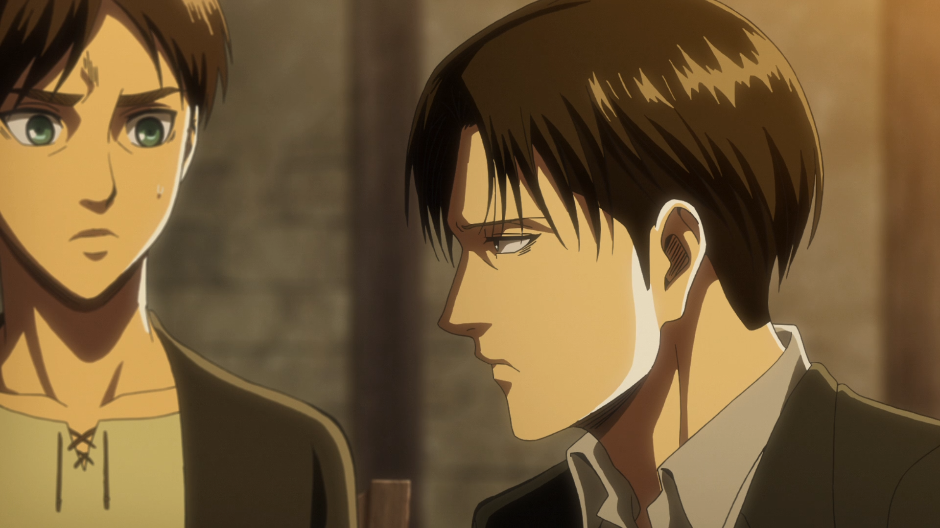 Shingeki no Kyojin Season 3 (Puyasubs!)