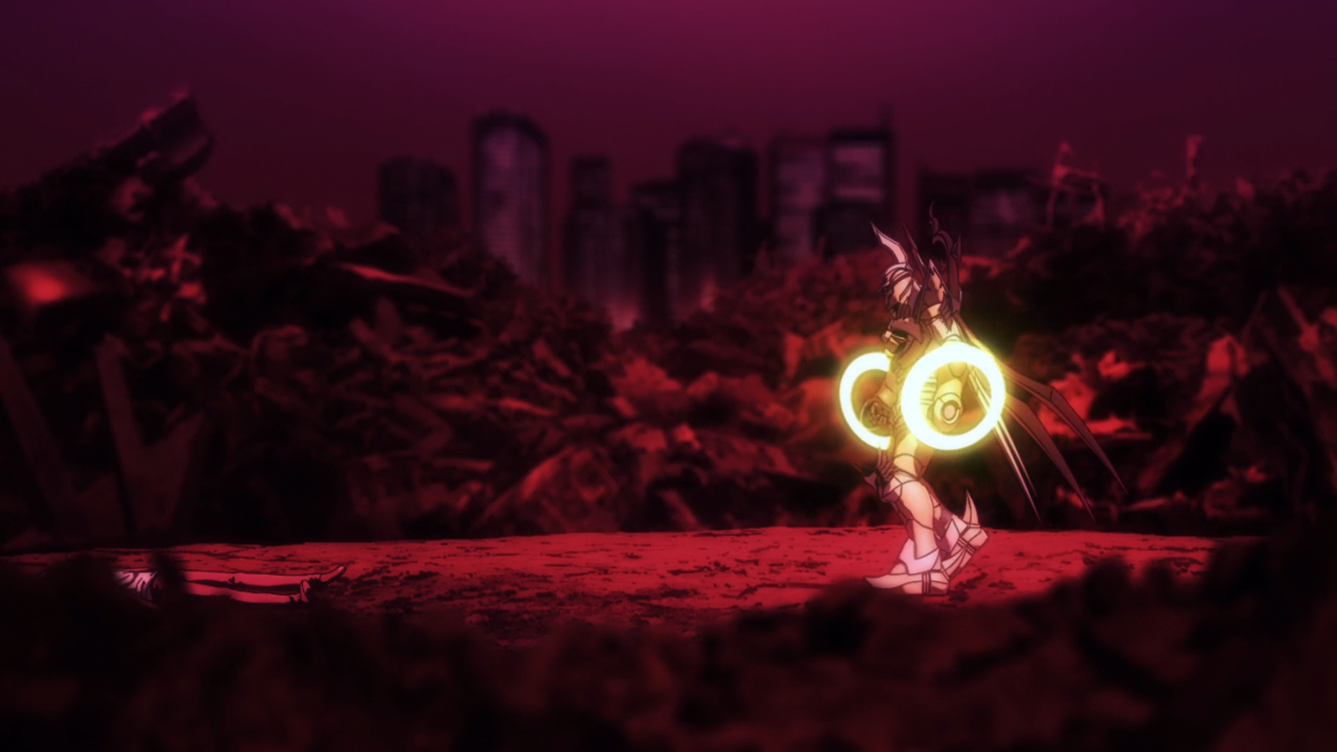 Sword Gai: The Animation Part II (DragsterPS)