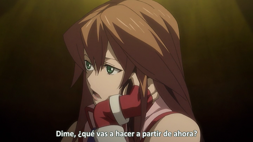 World Destruction: Sekai Bokumetsu no Rokunin (0000 wannasubs & Asociados de La Victoria)