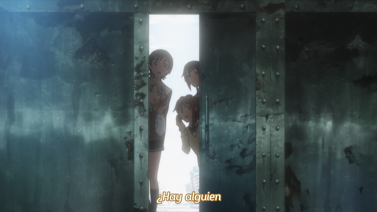 Arata-naru Sekai: World`s/Start/Load/End (Warota, WinTeam)