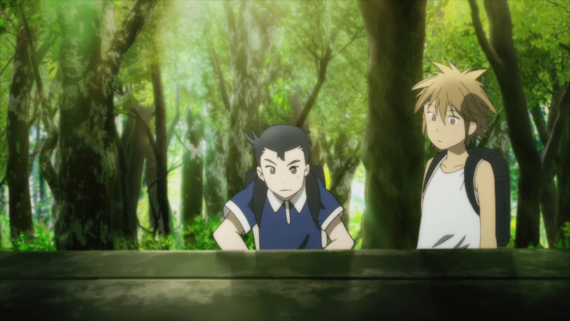 Piano no Mori (DragsterPS)