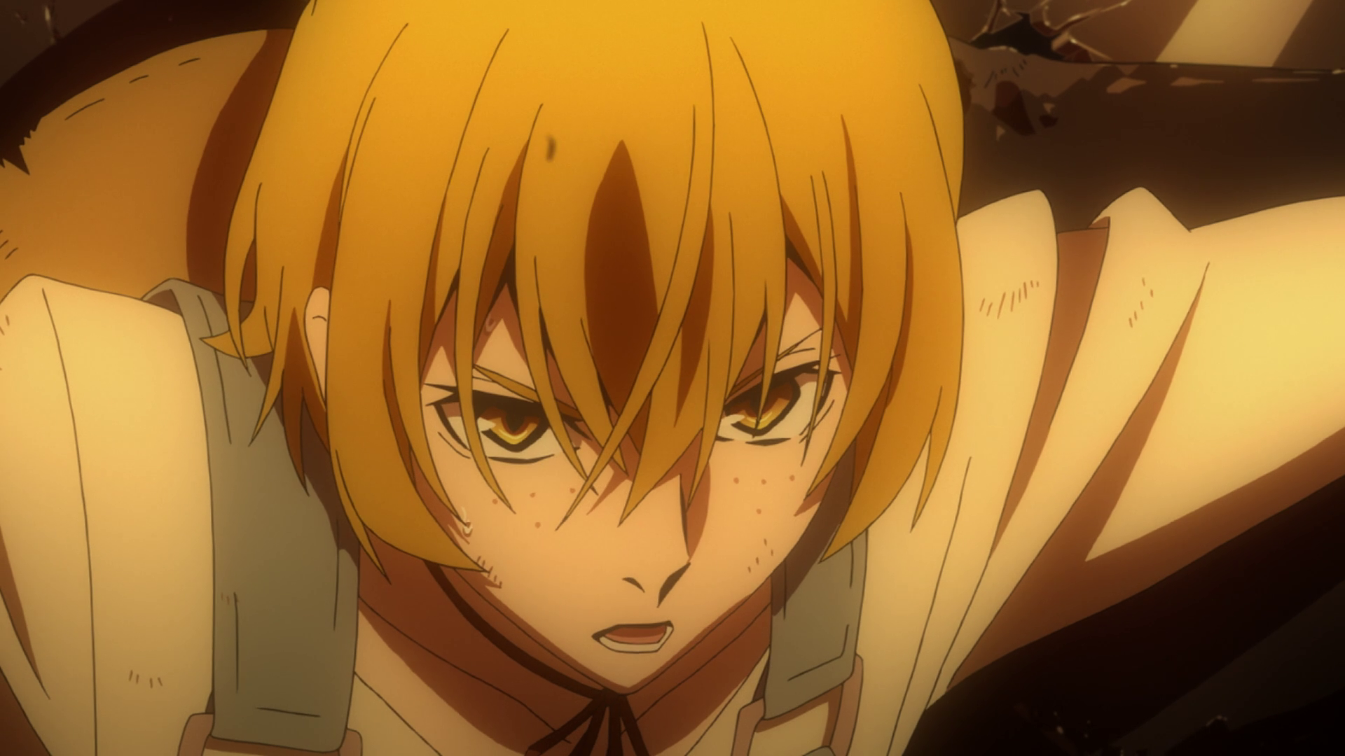 Bungou Stray Dogs: Dead Apple (Puyasubs!)