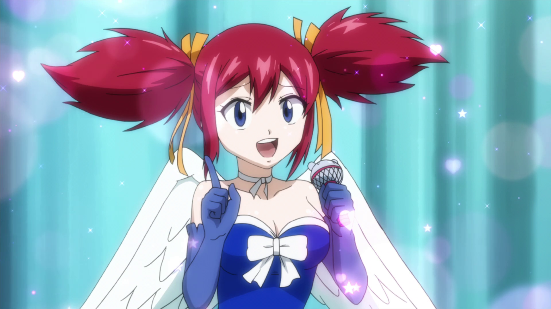 Fairy Tail: Final Series (Puyasubs!)