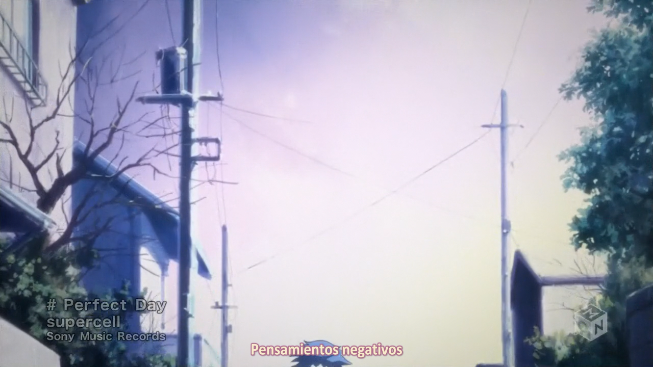 Perfect Day (0000 wannasubs & Asociados de La Victoria, Starry Sky)