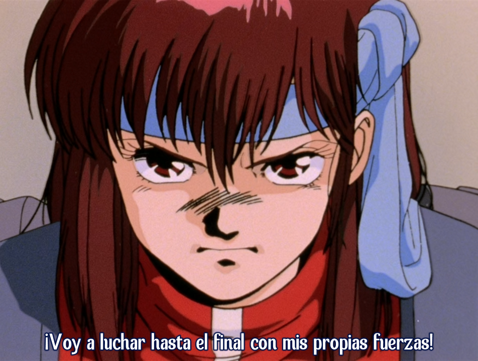 Top wo Nerae! Gunbuster (unmei220)
