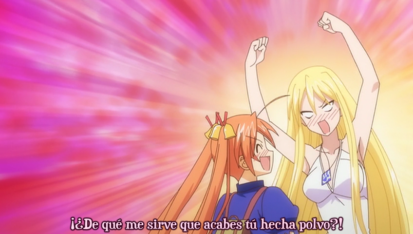 Mahou Sensei Negima!: Mou Hitotsu no Sekai (AnimeRakuen)