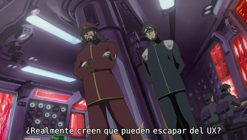 Submarine 707R (AnimeRakuen)