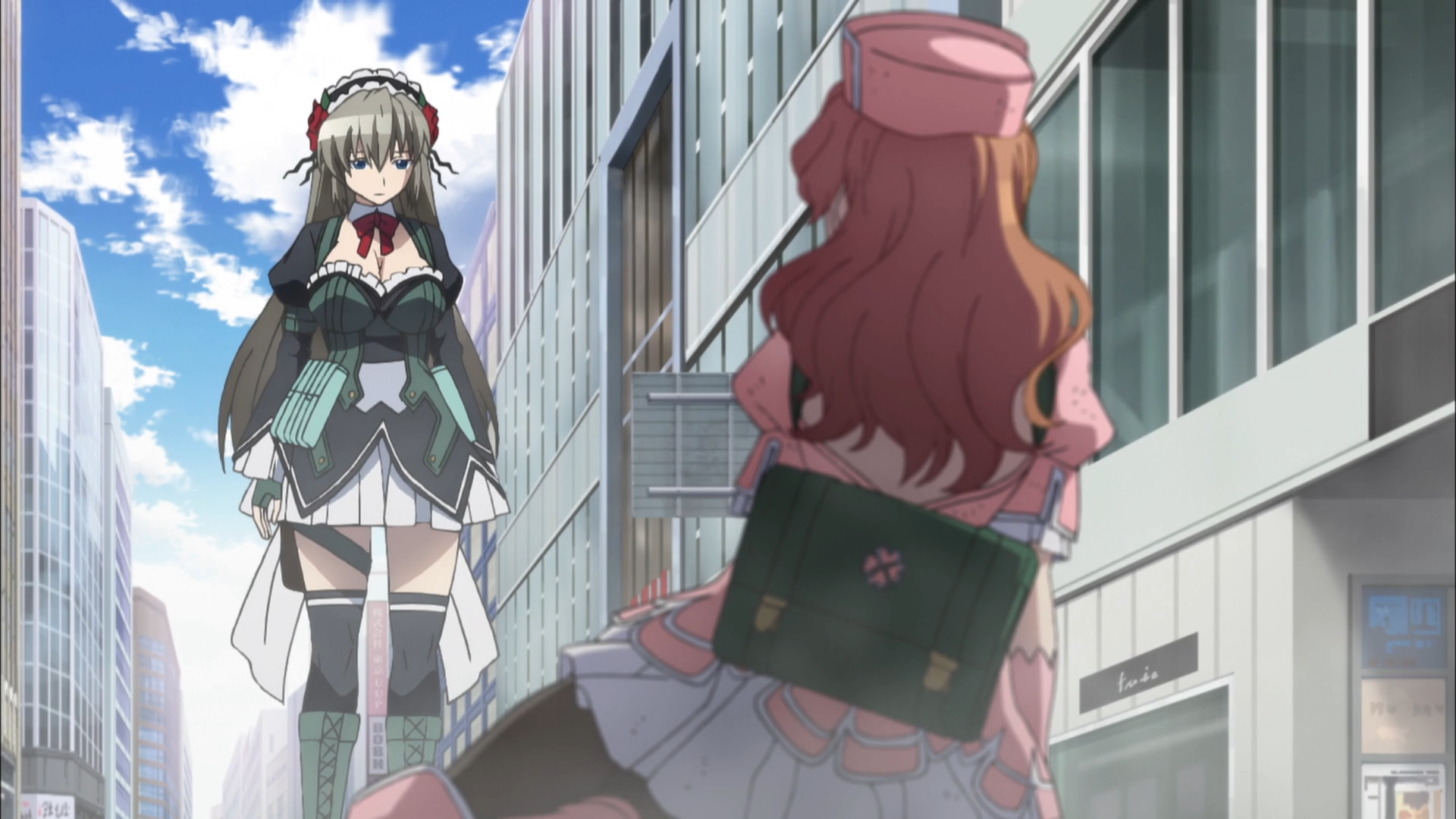 Mahou Shoujo Tokushusen Asuka (Puyasubs!)