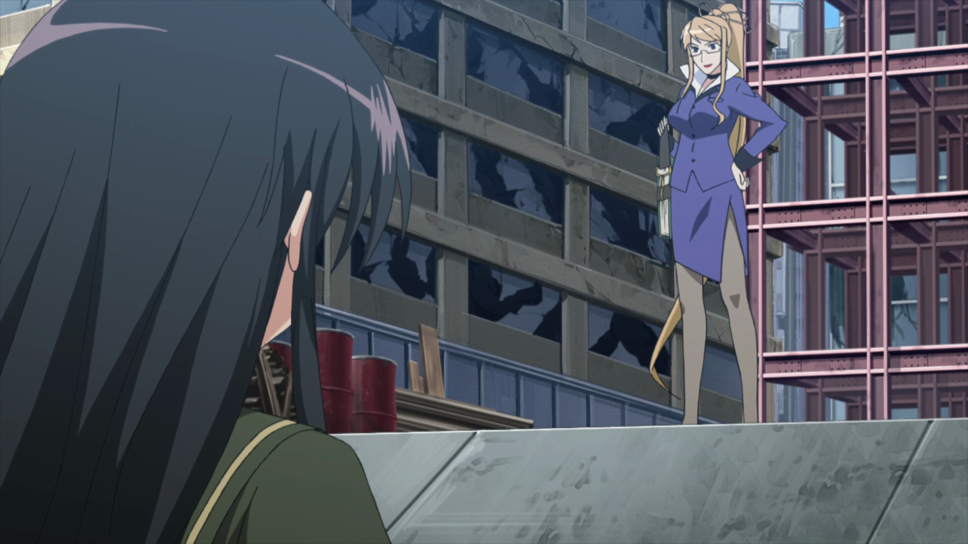 Shakugan no Shana The Movie (MojonazosSLのFansub)