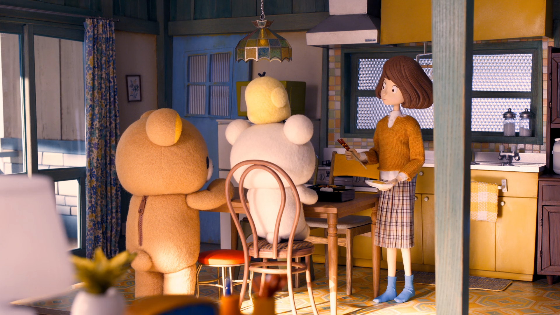 Rilakkuma to Kaoru-san (DragsterPS)