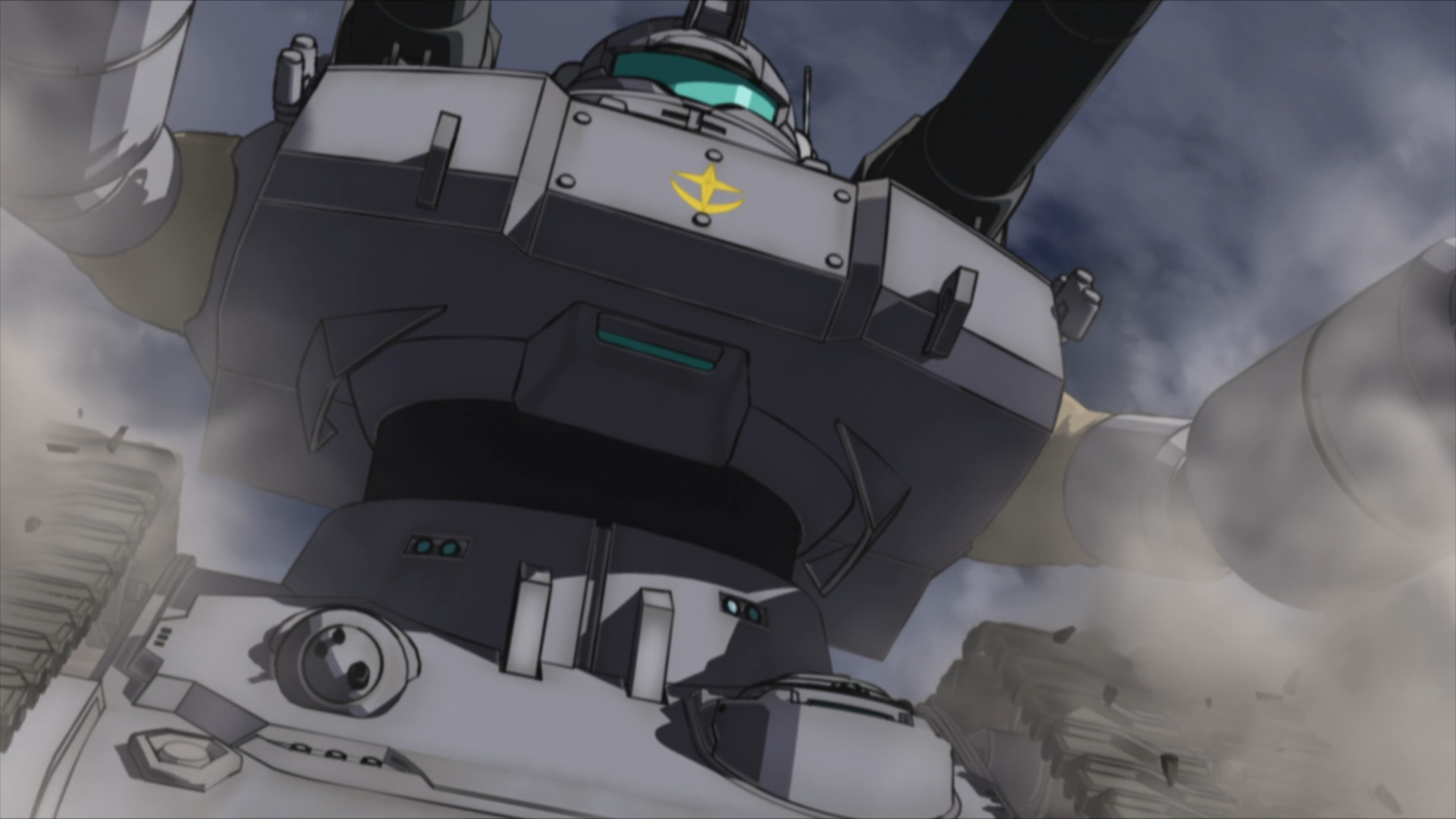 Kidou Senshi Gundam: The Origin (Puyasubs!)