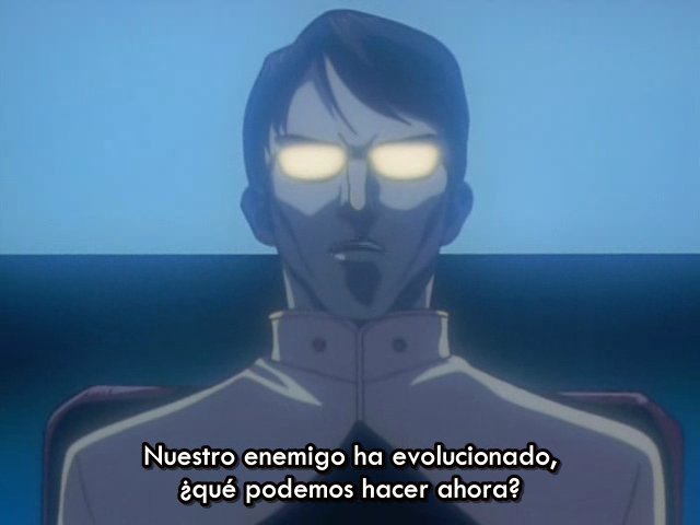 Blue Gender: The Warrior (AnimeRakuen)