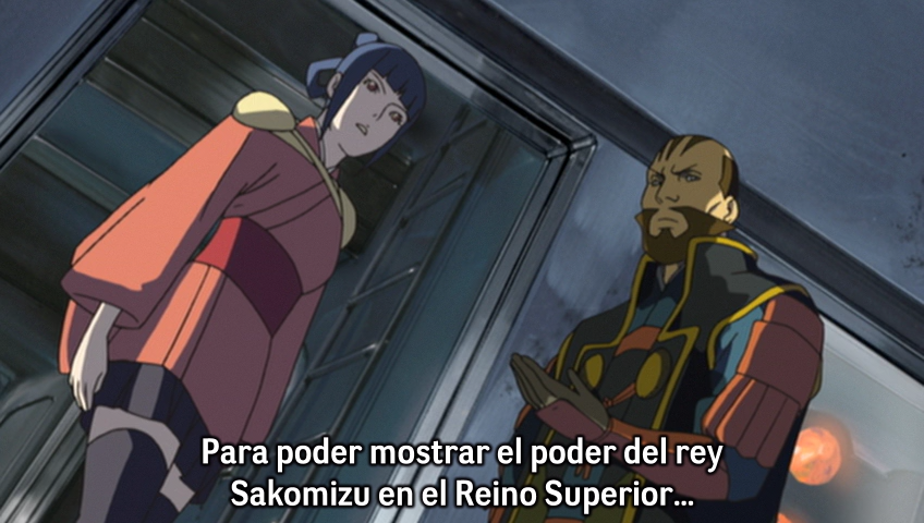 Rean no Tsubasa (Nanikano Fansub)