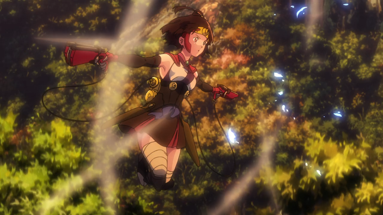 Kabaneri of the Iron Fortress: The Battle of Unato (DragsterPS)