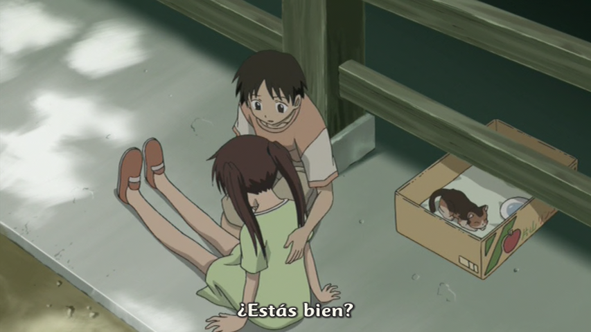 Shinigami no Ballad (Undersubbed Projects)