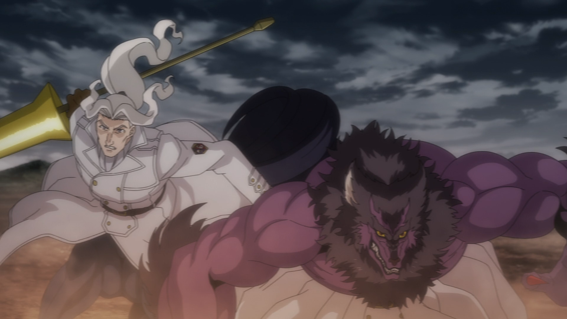 Katsute Kami Datta Kemono-tachi e (Puyasubs!)