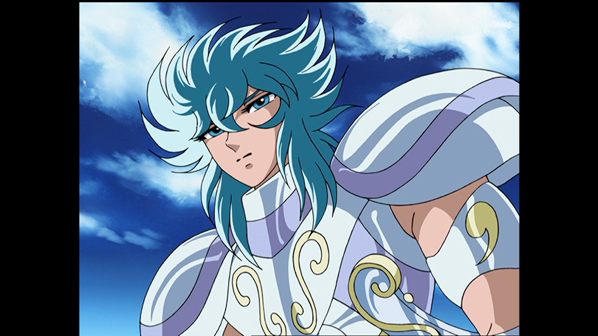 Los Caballeros del Zodiaco: Capítulo de Hades - Infierno (Tonoss)