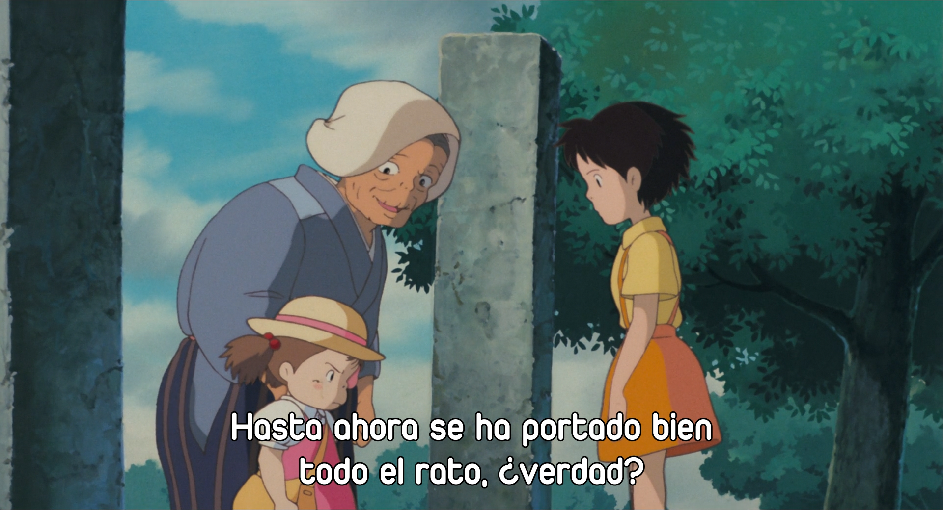 Tonari no Totoro (Evoshare)