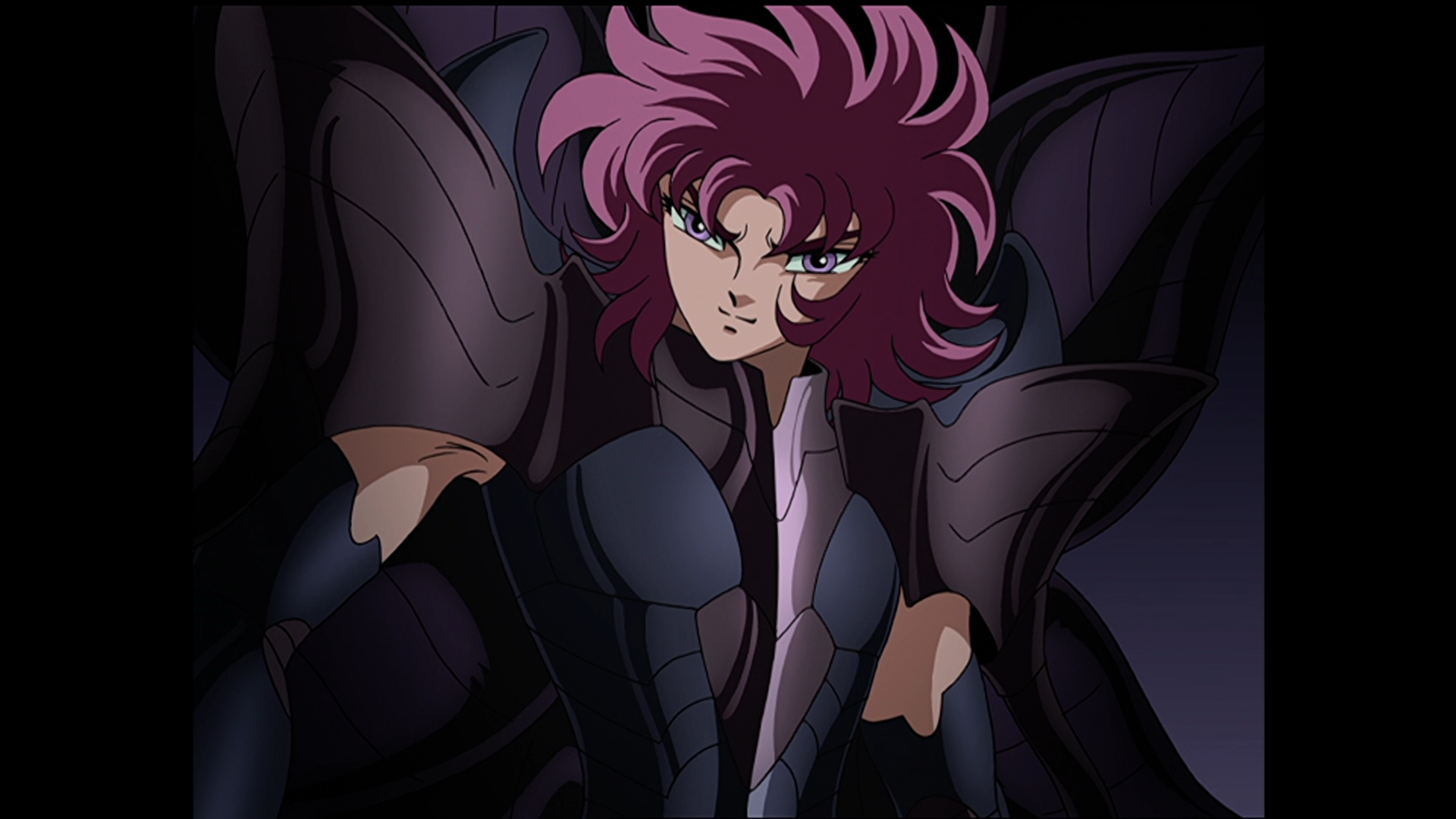 Los Caballeros del Zodiaco: Capítulo de Hades - Elíseos (Tonoss)