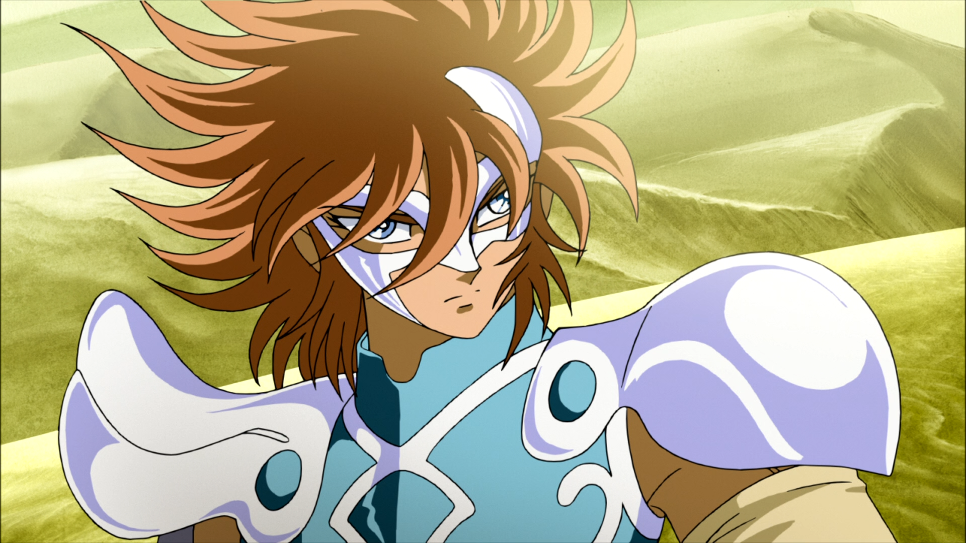 Los Caballeros del Zodiaco: Capítulo del cielo Overture (Película 5) (Tonoss)