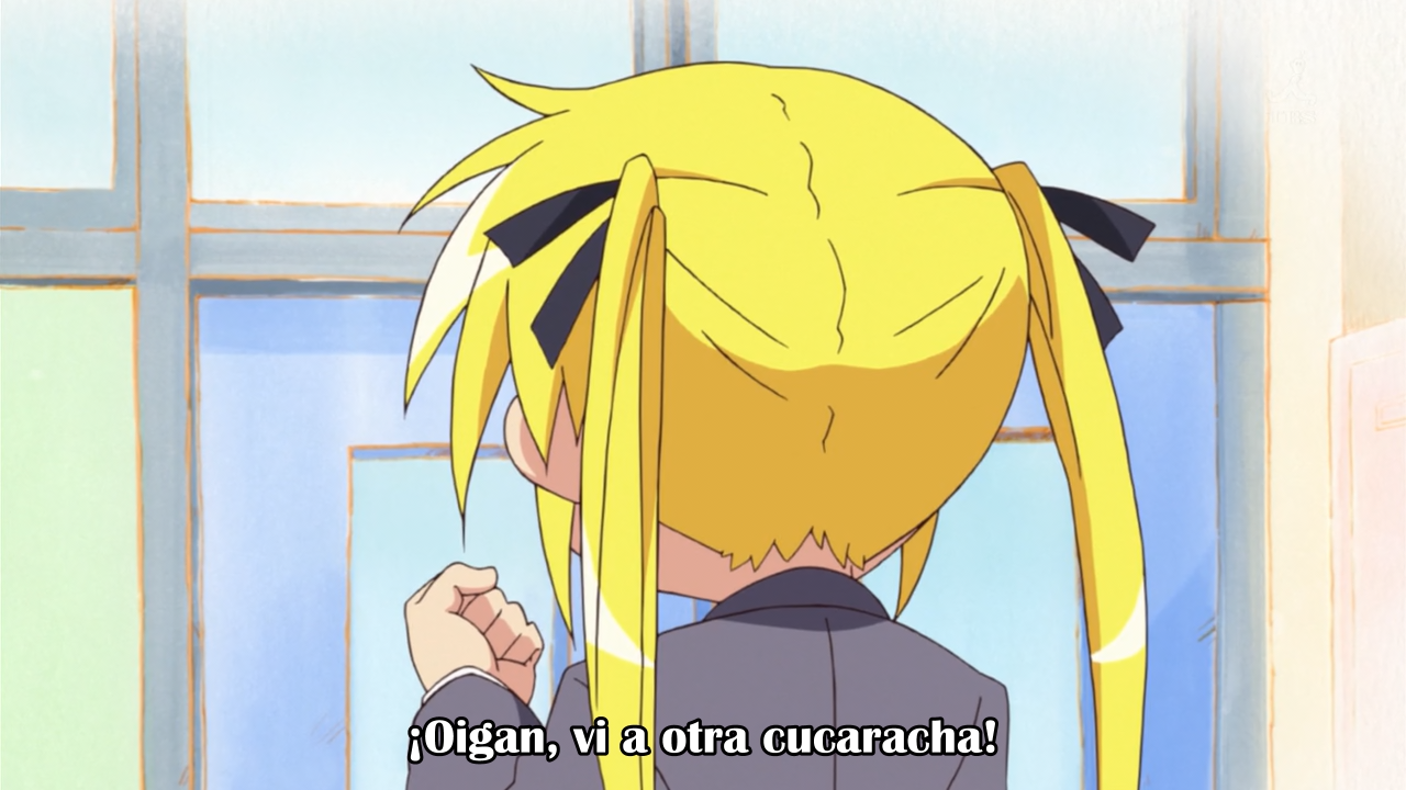 Kill Me Baby (Japannext Fansub)