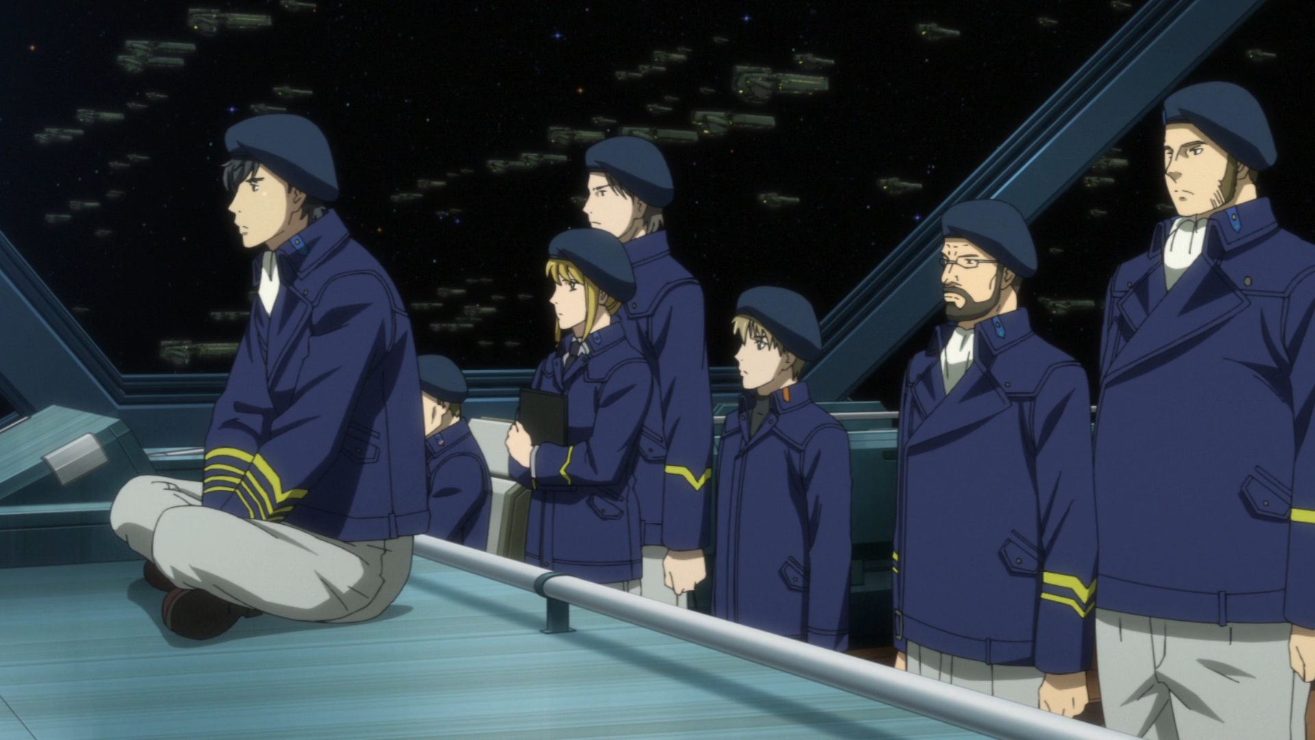 Ginga Eiyuu Densetsu: Die Neue These - Seiran 3 (Puyasubs!)