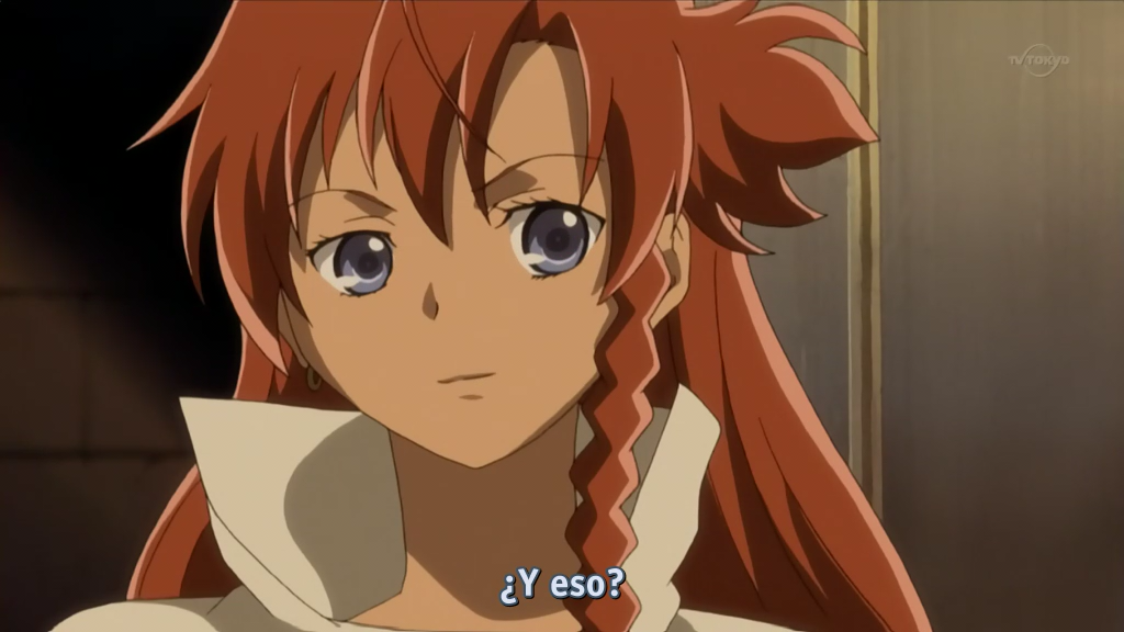 El cazador de la bruja (AnimeTeam, Necrosis Fansub)