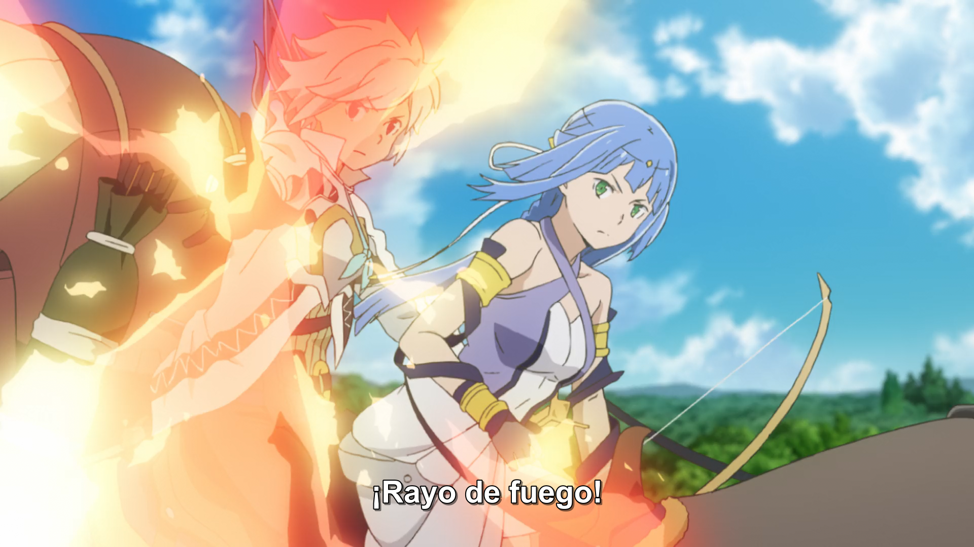 Danmachi: La flecha de Orion (U3-Web)