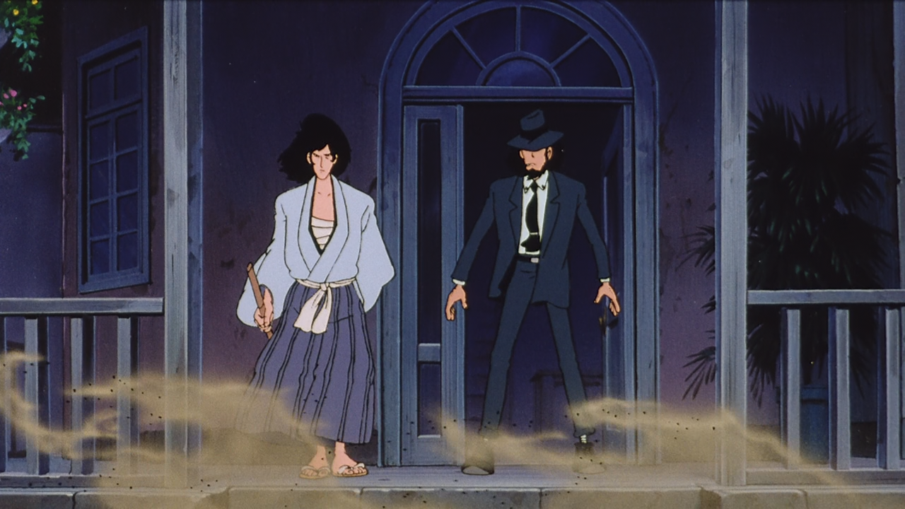 Lupin III: Kutabare! Nostradamus (RedLineSP)