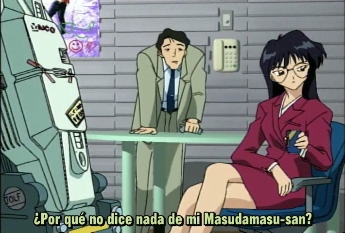 Android Ana Maico 2010 (Dapooh Fansub)
