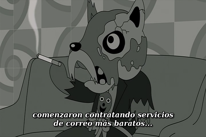 Tamala 2010 - A Punk Cat in Space (?)