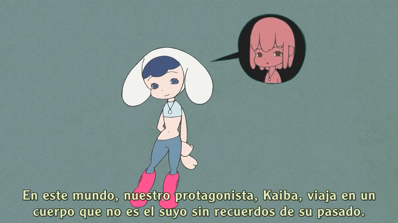 Kaiba (Tanoshii Fansub)