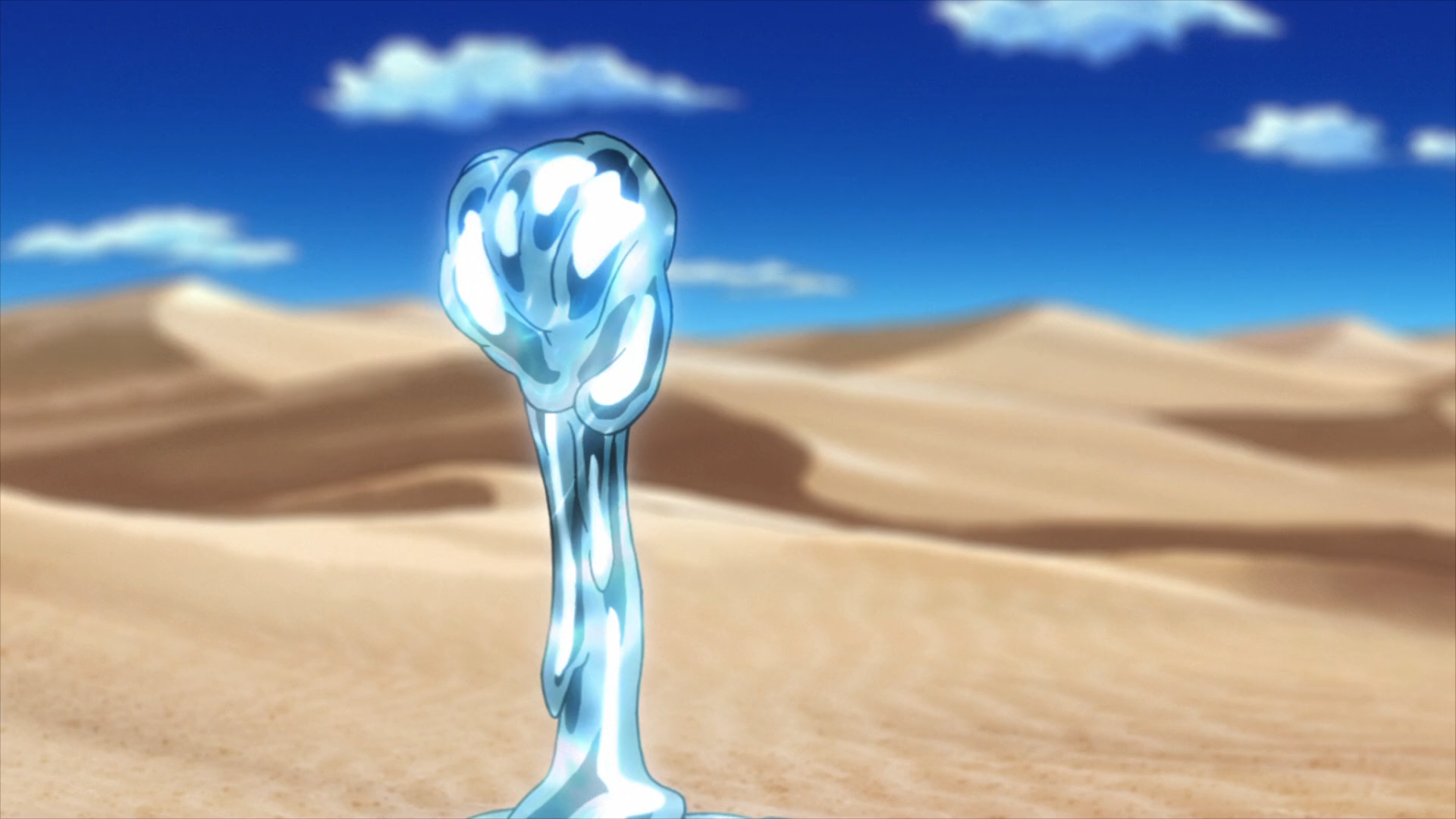 Jojo's Bizarre Adventure: Stardust Crusaders - Battle in Egypt (Tonoss)