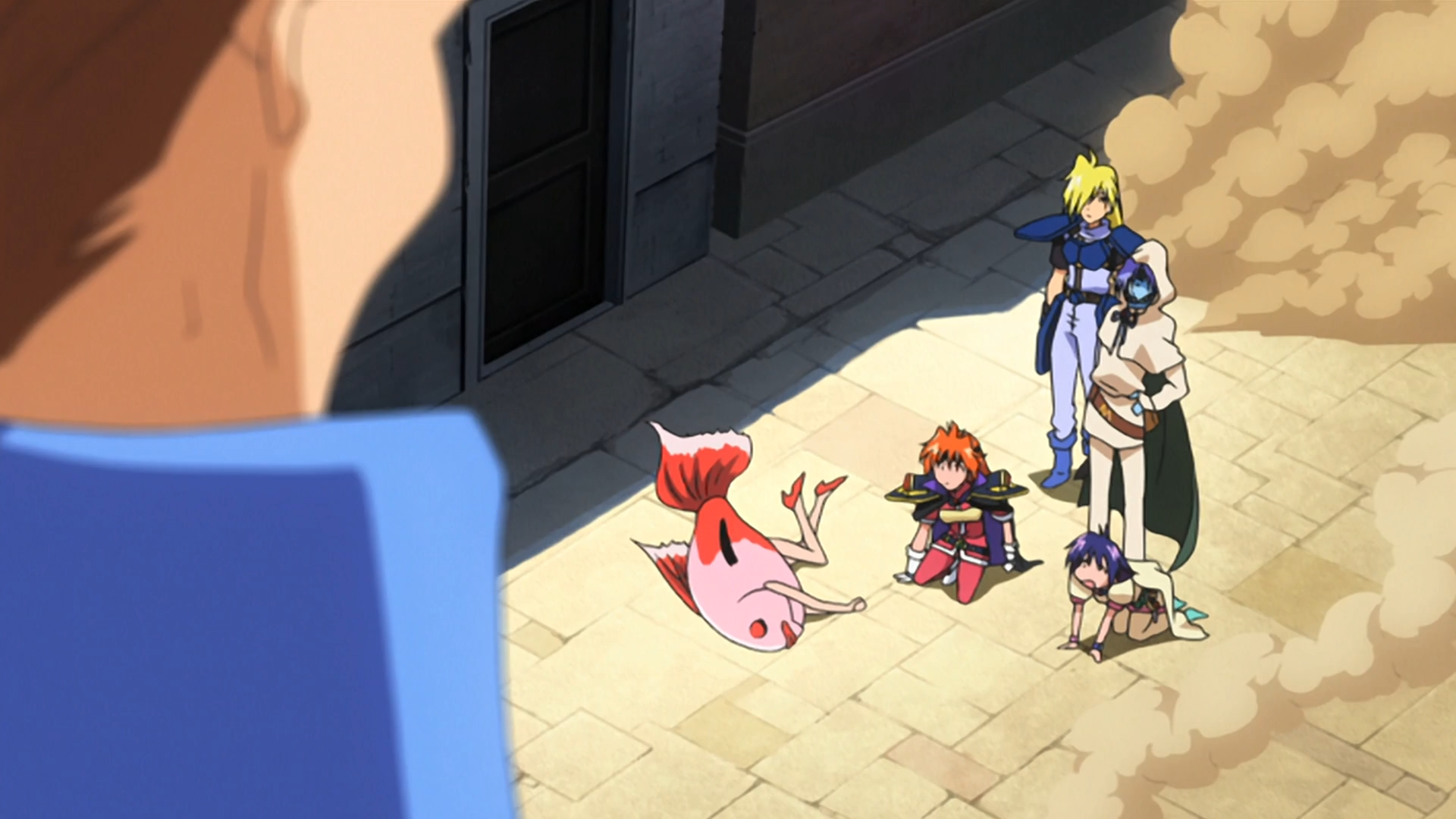 Slayers Revolution (Tonoss)