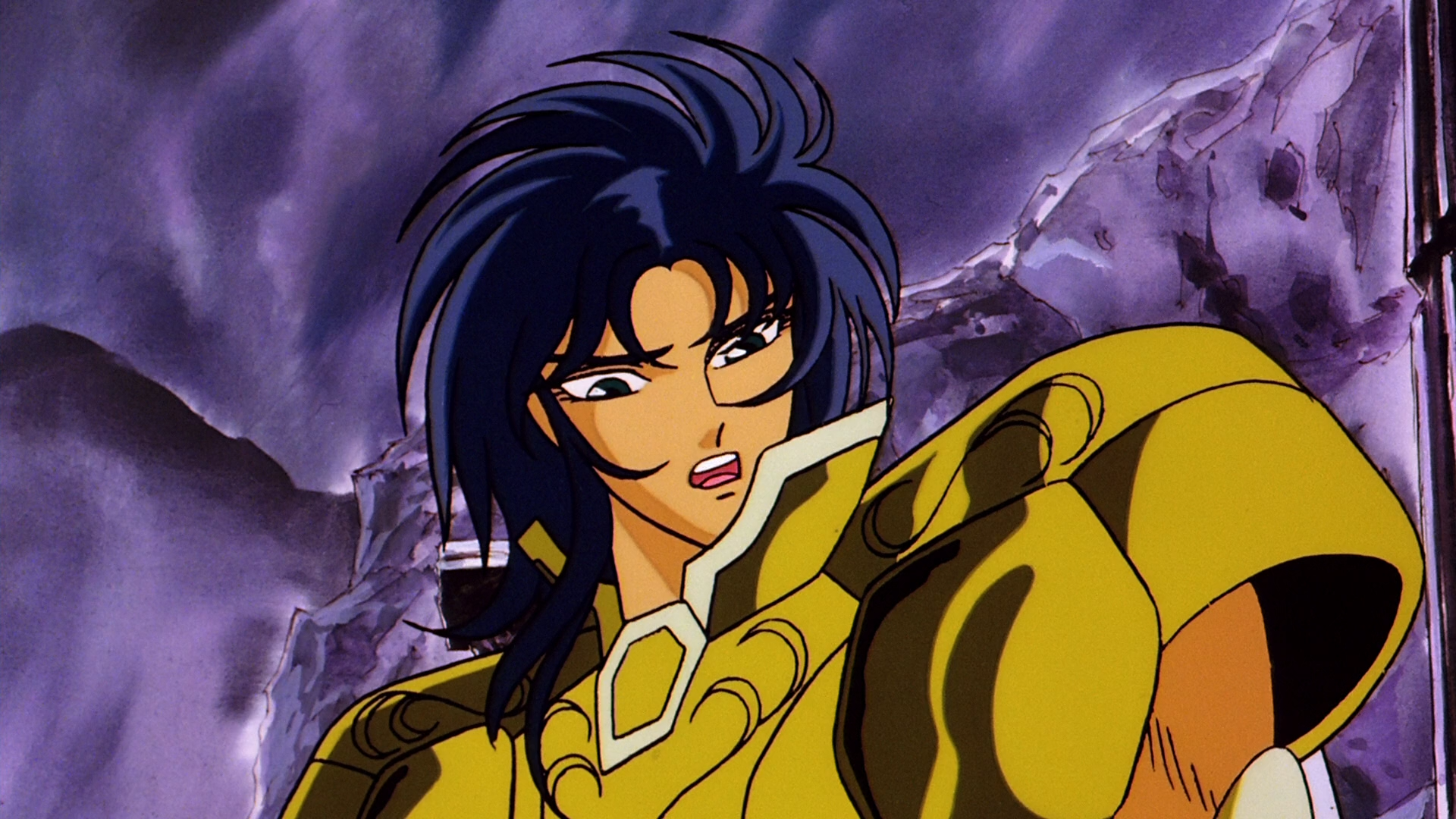 Los Caballeros del Zodiaco: La leyenda de los santos escarlatas (Película 3) (Tonoss)