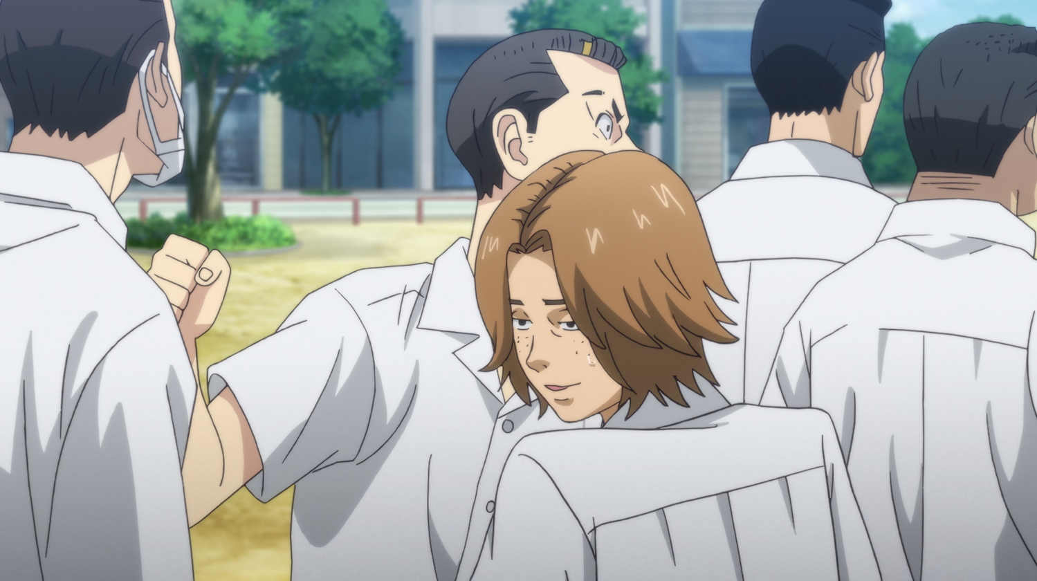 Tokyo Revengers (Puyasubs!)