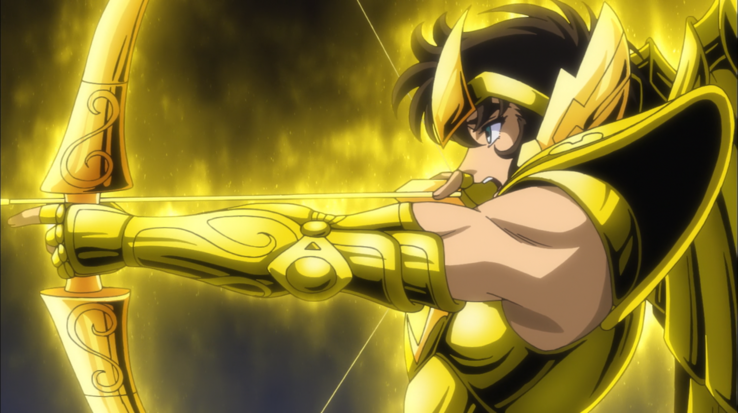 Saint seiya soul of gold (Tonoss)