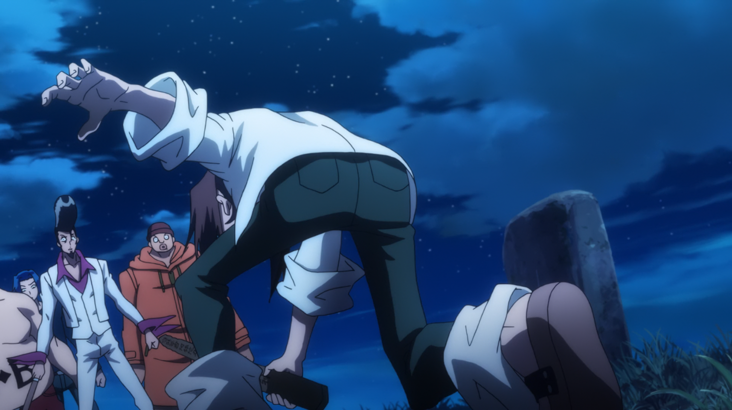 Shaman King (2021) (Ñyuum)