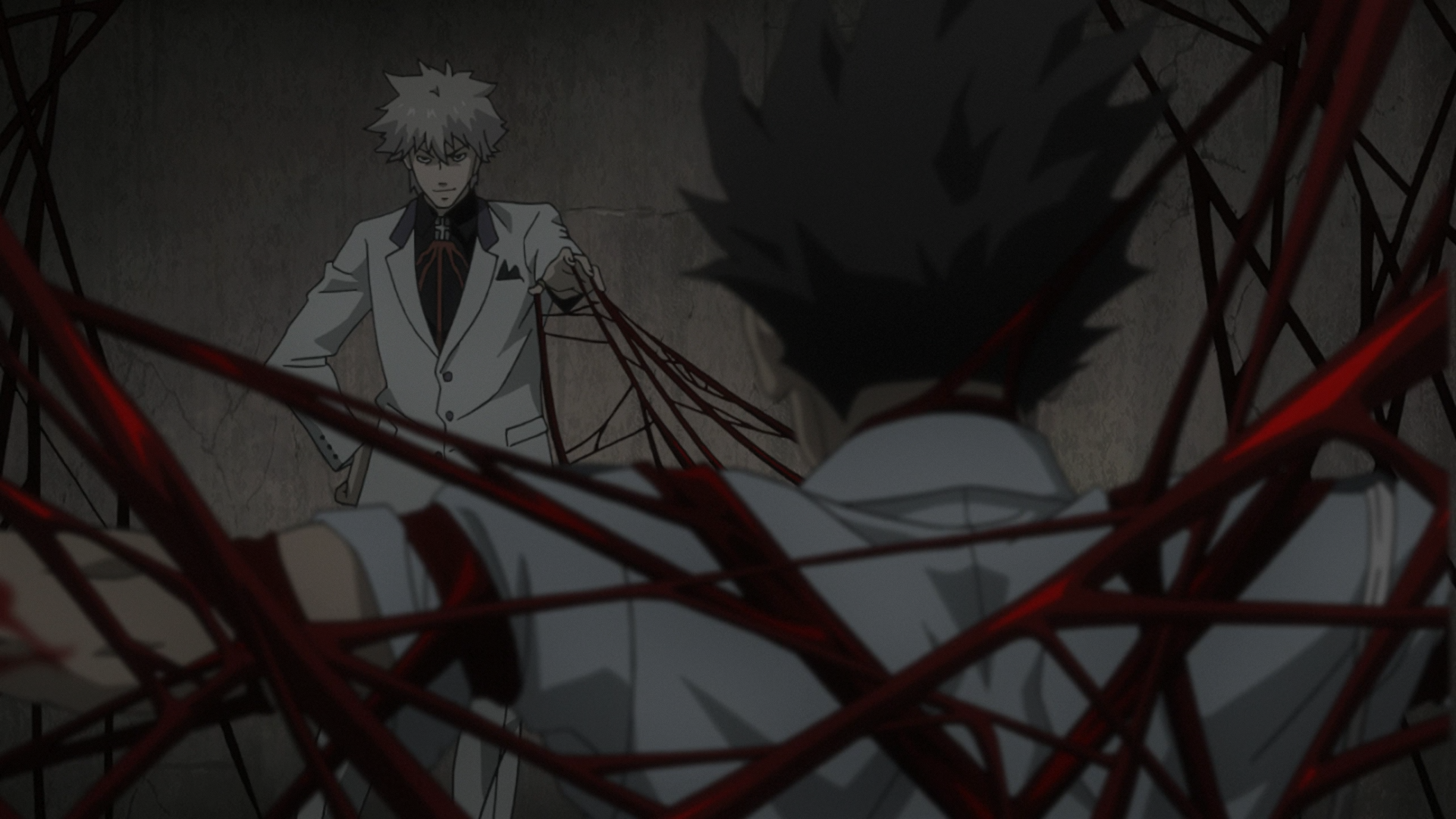 Deadman Wonderland: Akai Knife Tsukai (Tonoss,Sugar)