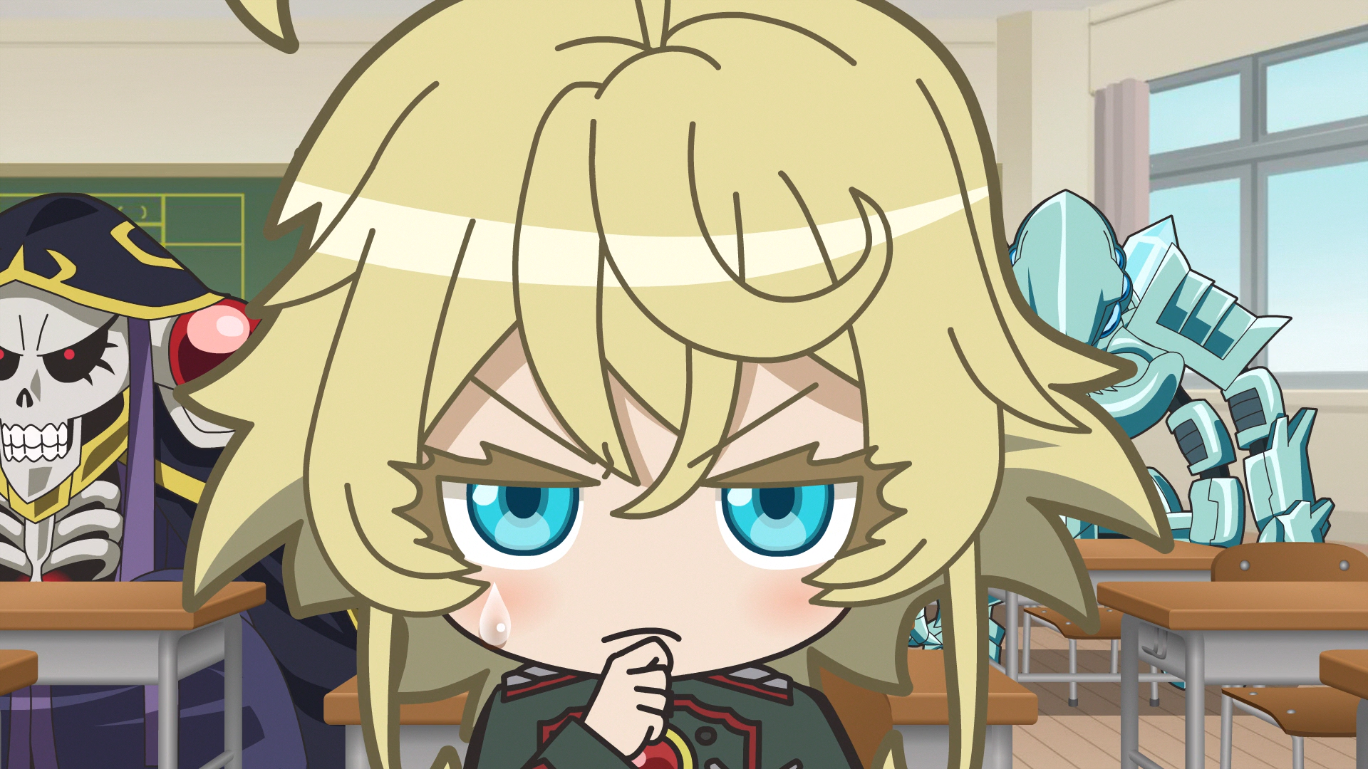 Isekai Quartet (Zhiend Subs)