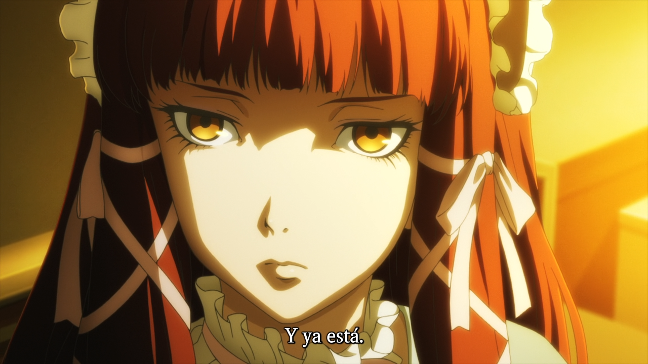 Persona 3 the Movie 3: Falling Down (Yoru no Kousen)