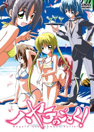 Hayate no Gotoku!